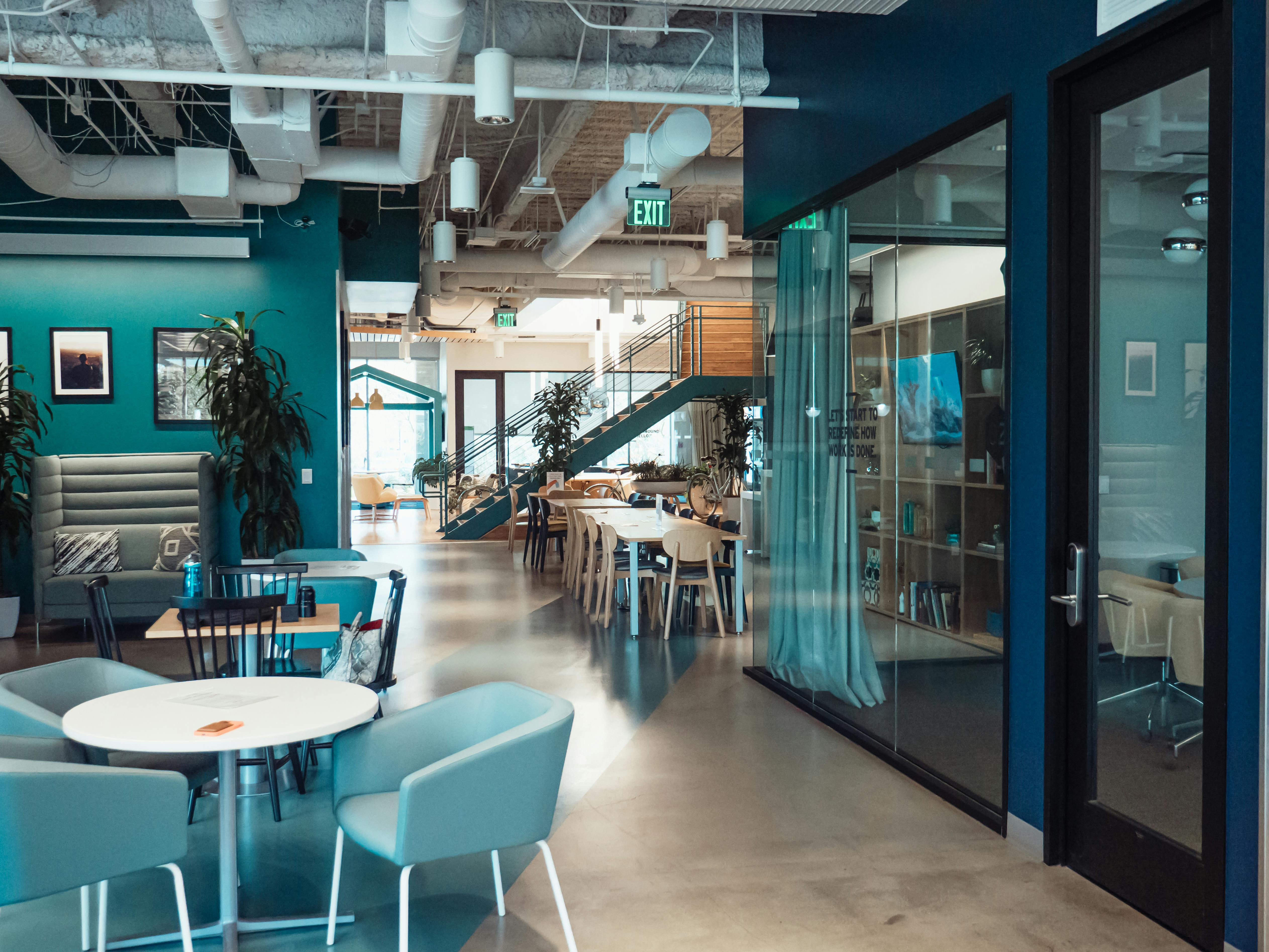 Co-working Spaces